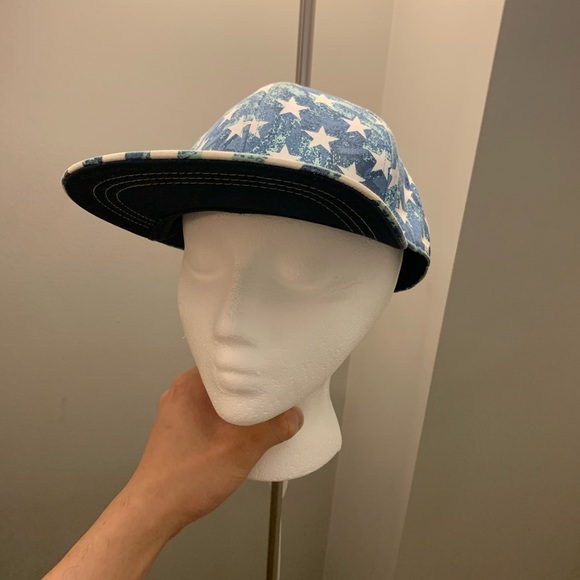 unisex Night time luminous cap - Picture 2 of 3